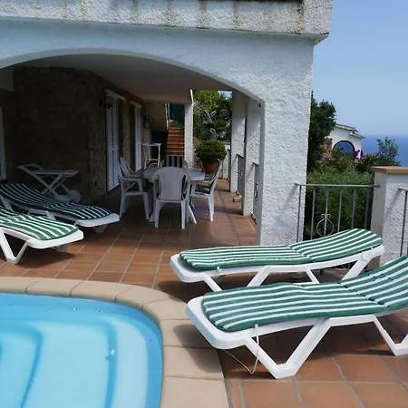 Kerstin Bruns - Casa Ariane Tossa de Mar