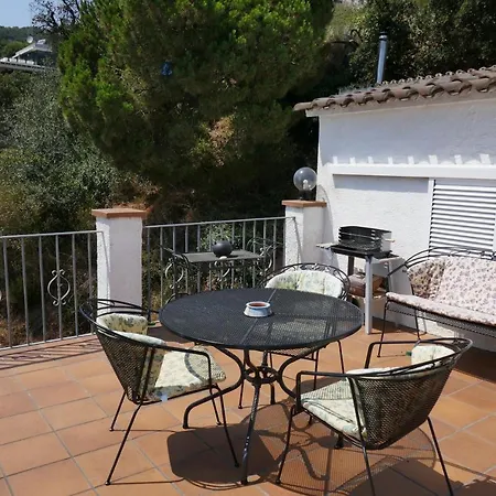 Holiday home Kerstin Bruns - Casa Ariane Tossa de Mar