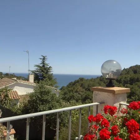Holiday home Kerstin Bruns - Casa Ariane Tossa de Mar